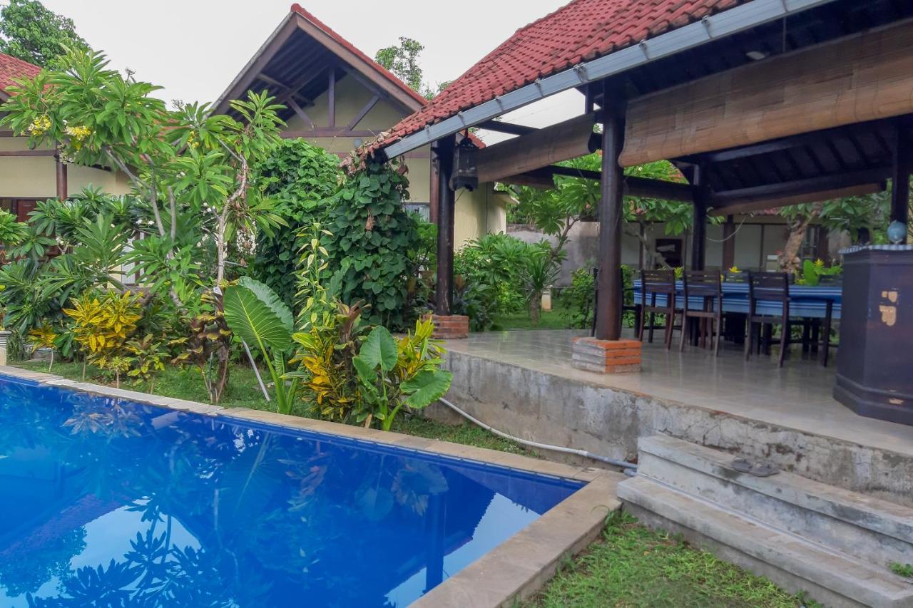 Oyo 3070 Villa Lovina Eco Lodge Eksteriør billede