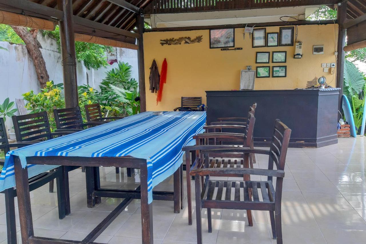 Oyo 3070 Villa Lovina Eco Lodge Eksteriør billede